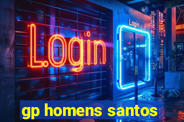 gp homens santos